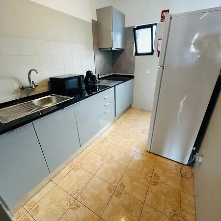 Old Town Mfa アパート *