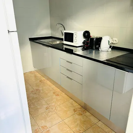 Old Town Mfa Appartement *